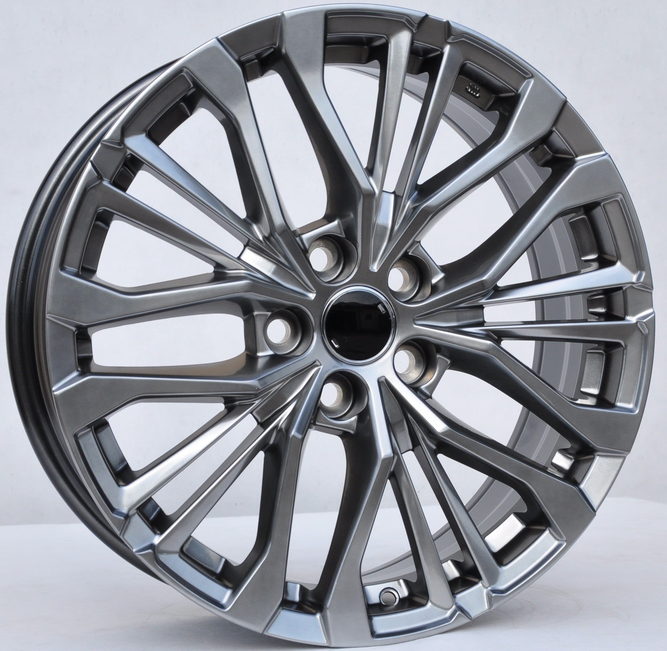 PDW 3272 Alufælge 18" 5x114.3 ET35 – Dymione (sæt á 4)