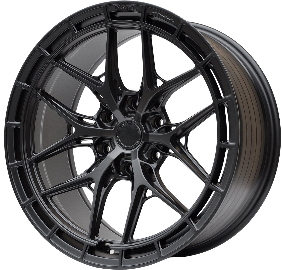 PDW 3045 Alufælge 20" 9J 6x139.7 ET15 – Sort halvmat (sæt á 4)