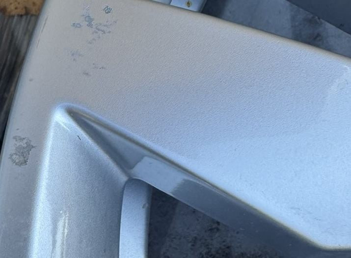 Volkswagen (oryginalne OEM) 10a071498USZK Alufælge 18" 5x112 ET50 – Sølv (stk)