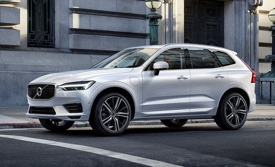 PDW 182 Alufælge 18" 5x108 ET50 – Poleret/sort (sæt á 4)