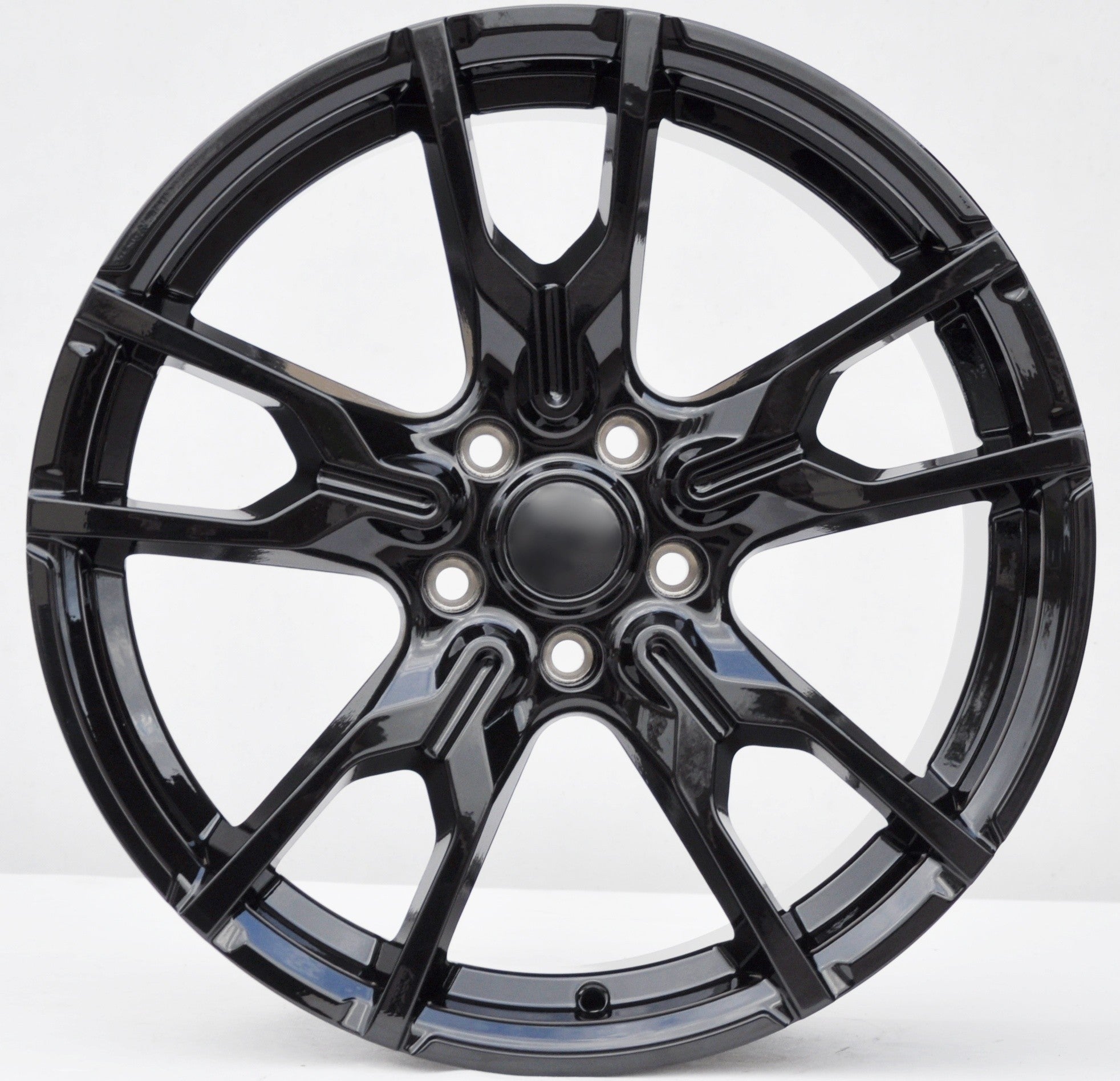 PDW 5662 Alufælge 18" 5x112 ET45 – Sort (sæt á 4)