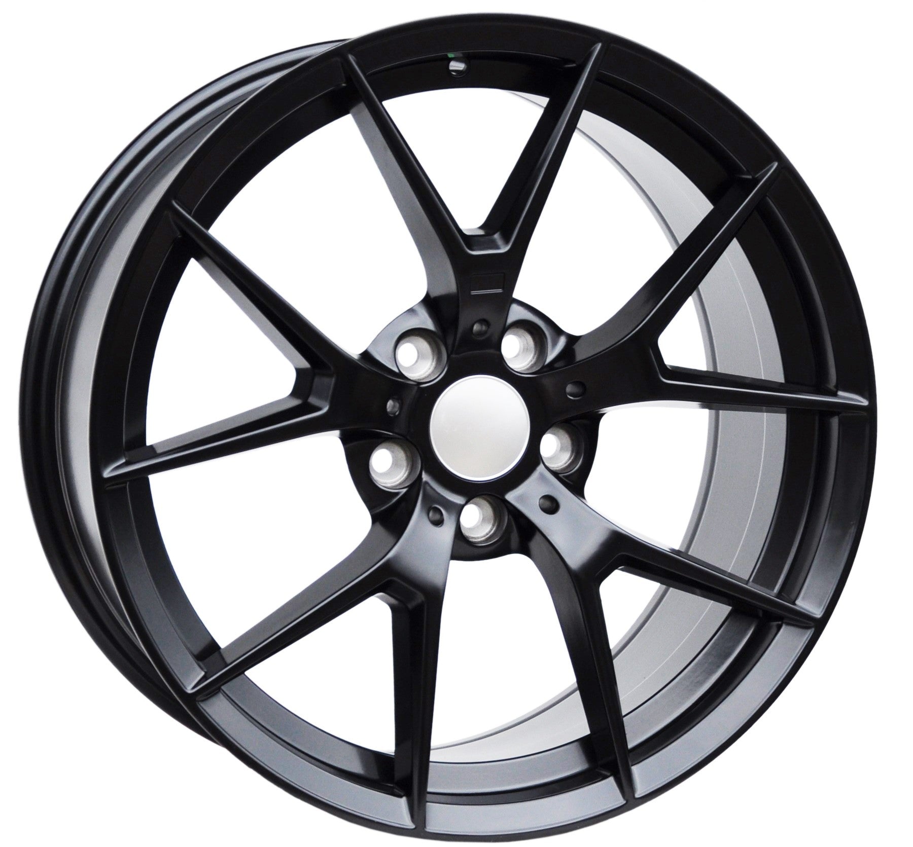 PDW 1416/761 Alufælge 20" 5x112 ET25 – Sort (sæt á 4)