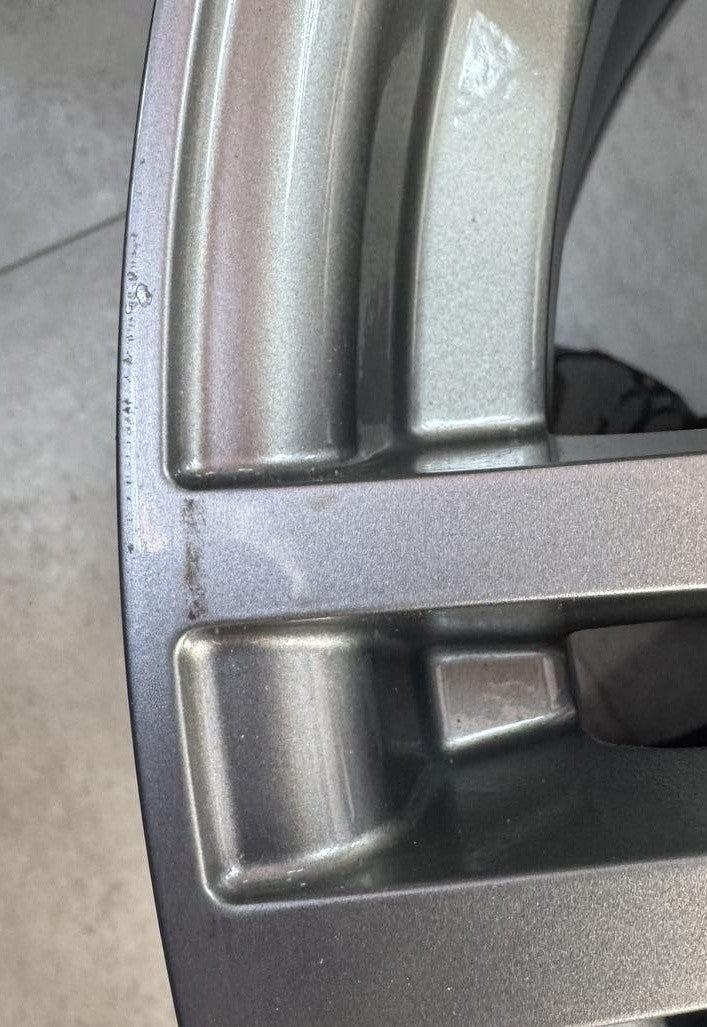 Wheelworld ms3zg/kba48743 Alufælge 19" 5x112 ET45 – Gun metal (sæt á 4)