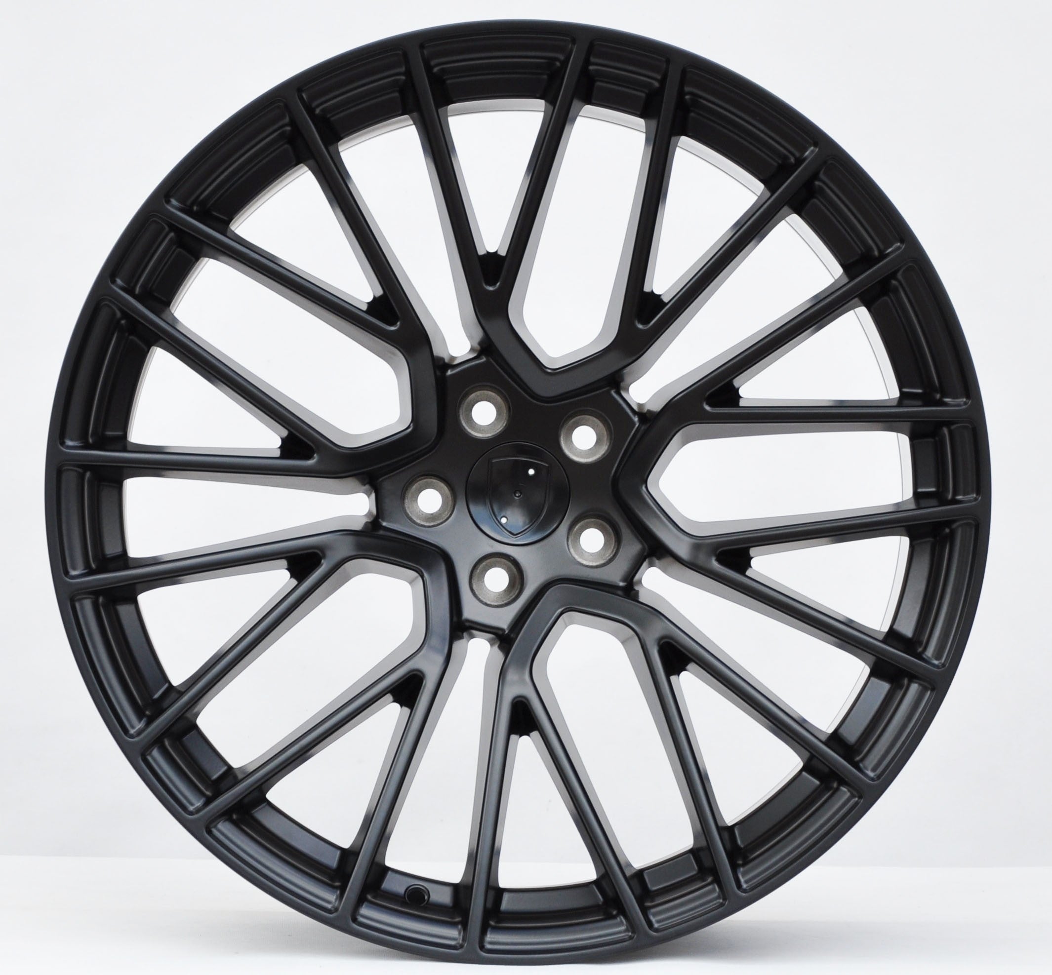 PDW 179b Alufælge 21" 5x112 ET26 – Sort (sæt á 4)
