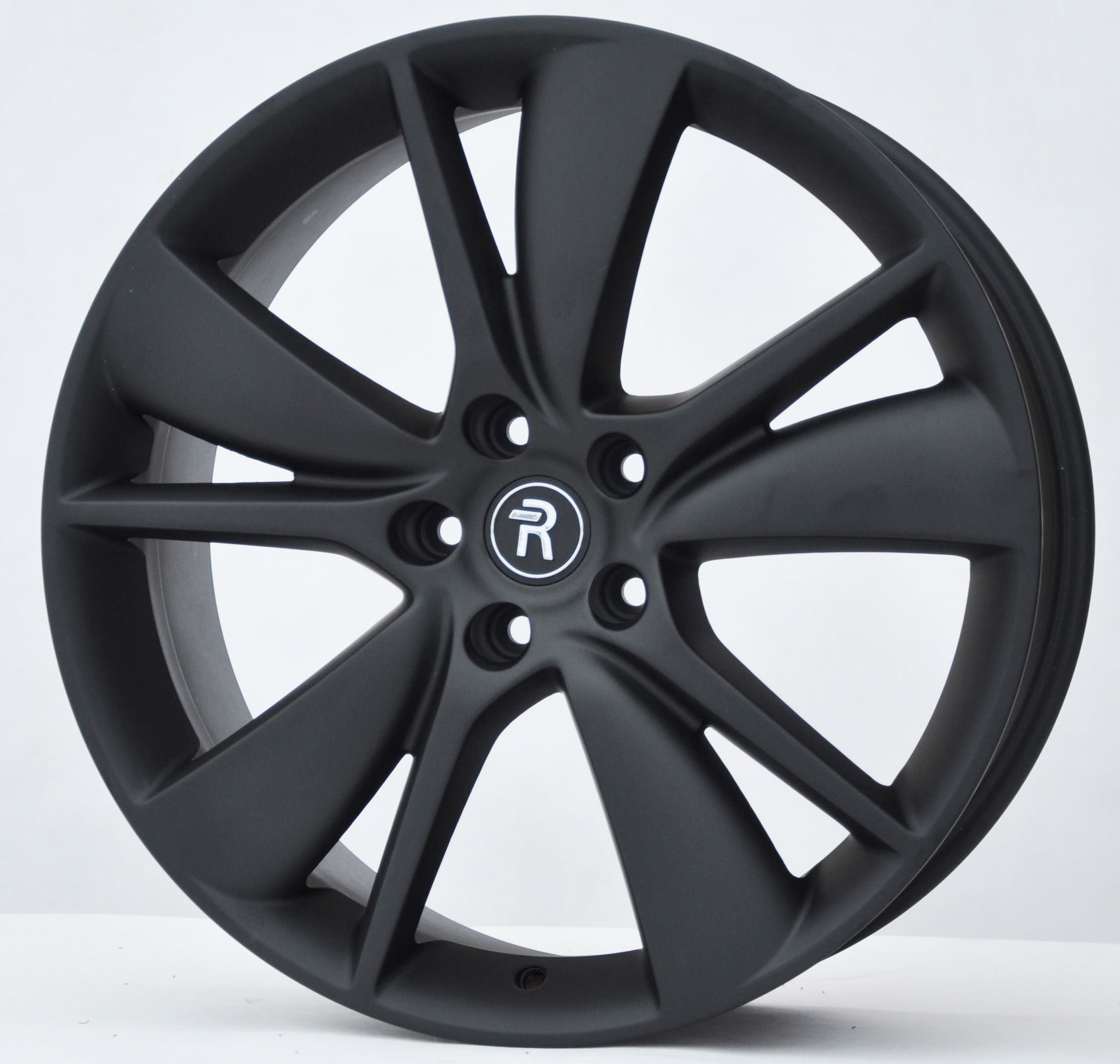 PDW INF17 Alufælge 20" 5x114.3 ET50 – Sort (sæt á 4)