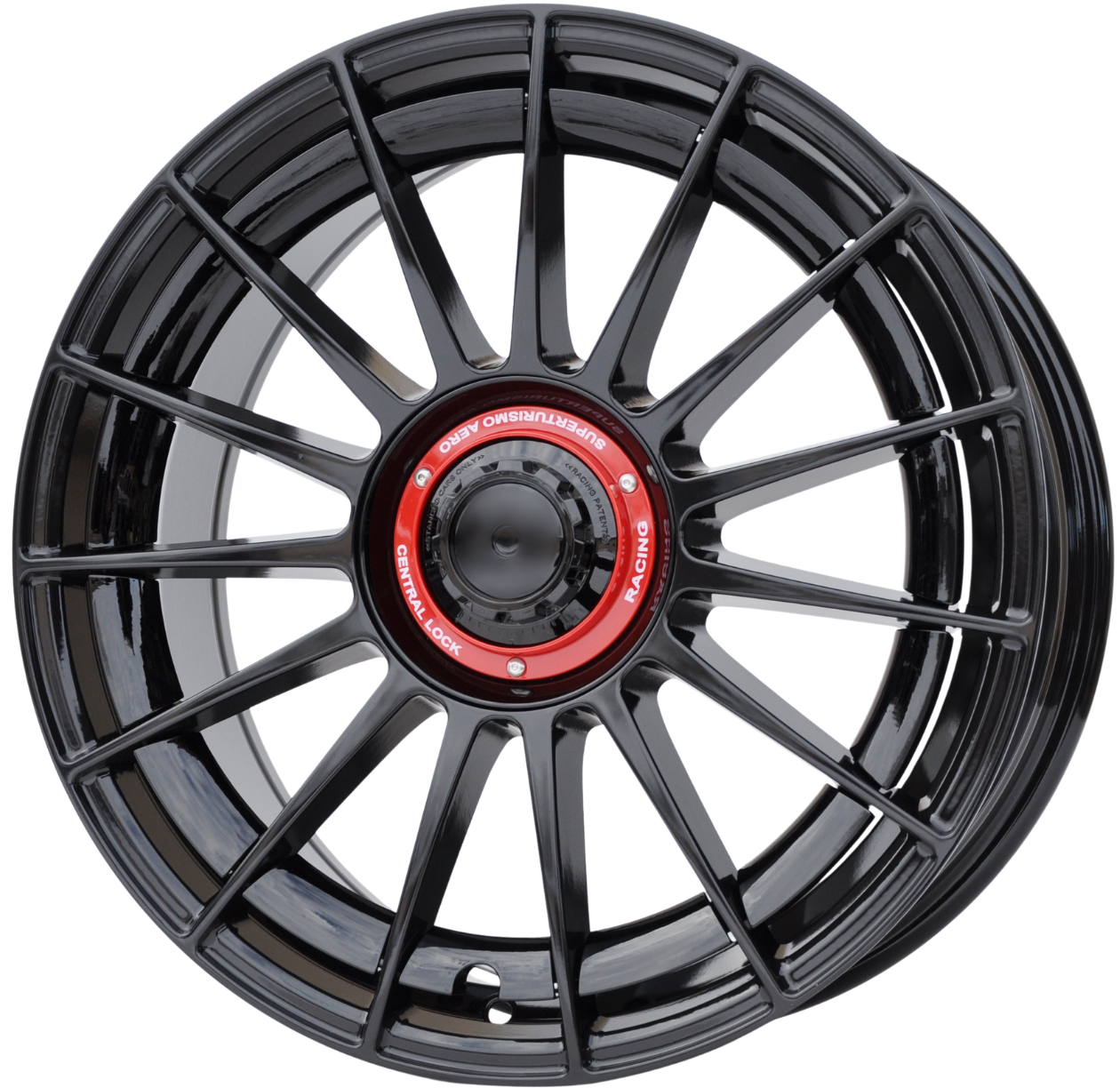 PDW FBX298 Alufælge 19" 5x112 ET40 – Sort (sæt á 4)