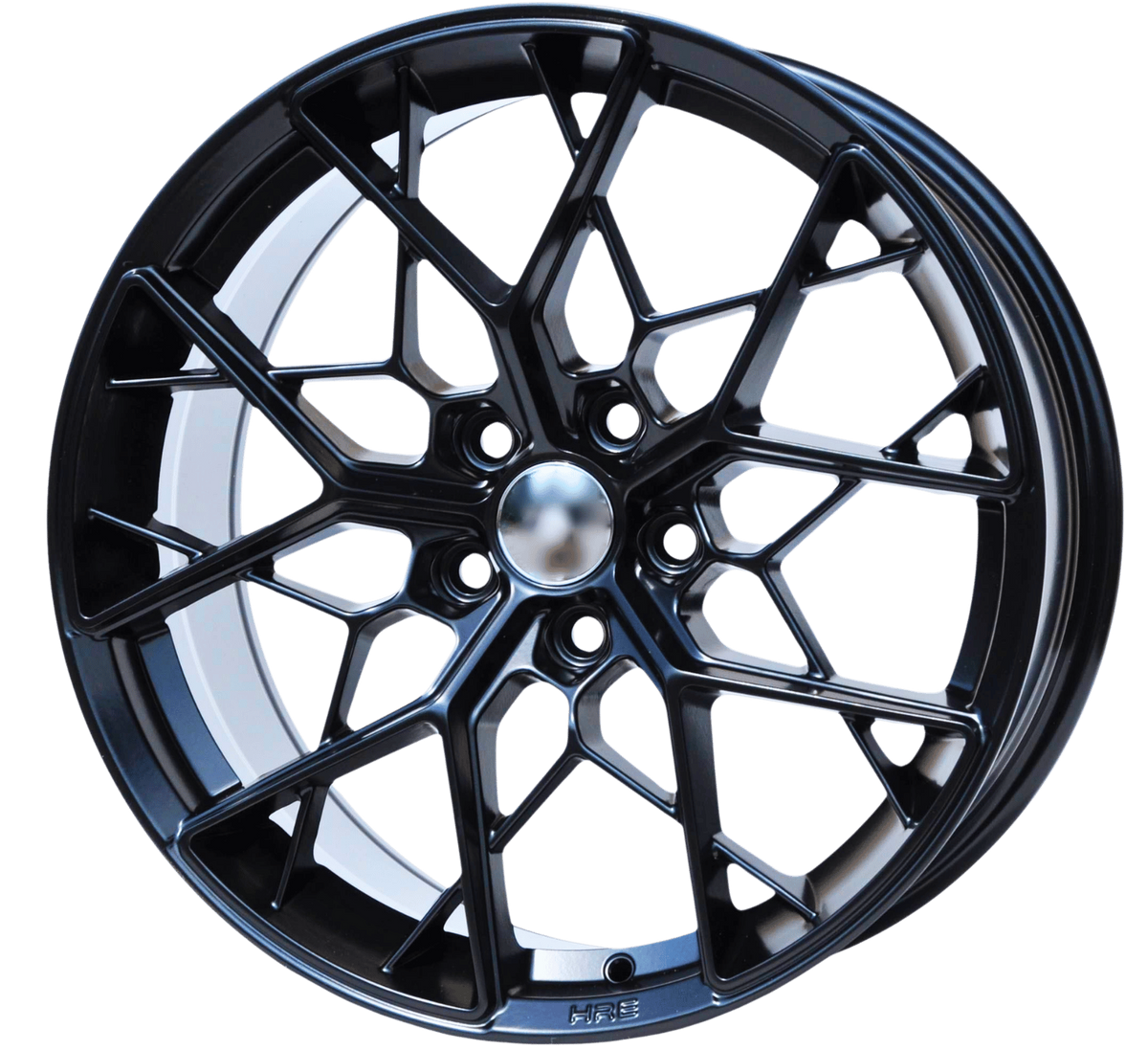 PDW FBX049 Alufælge 19" 8,5/9,5J 5x112 ET35 – Sort (sæt á 4)
