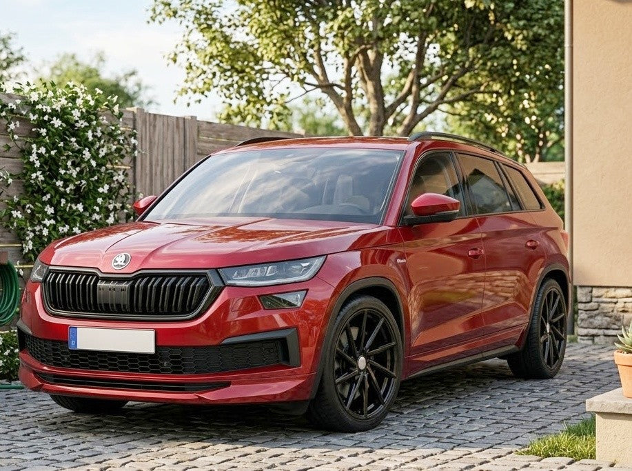 PDW 1059 Alufælge 20" 5x112 ET30 – Sort (sæt á 4)
