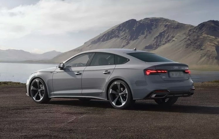PDW 351/Rotor/Giasone Alufælge 17" 5x112 ET40 – Poleret/grafit mat (sæt á 4)