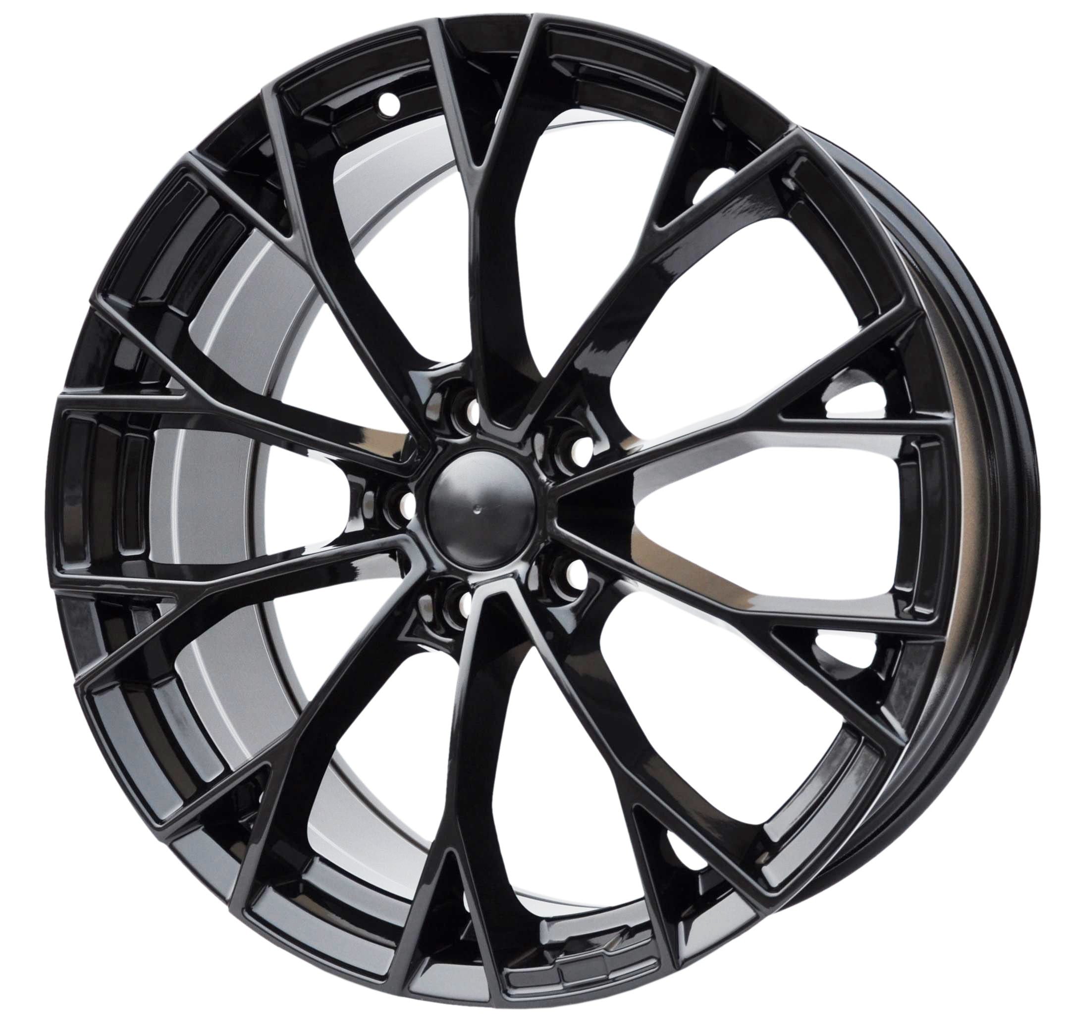 PDW 1279 Alufælge 19" 5x112 ET50 – Sort (sæt á 4)