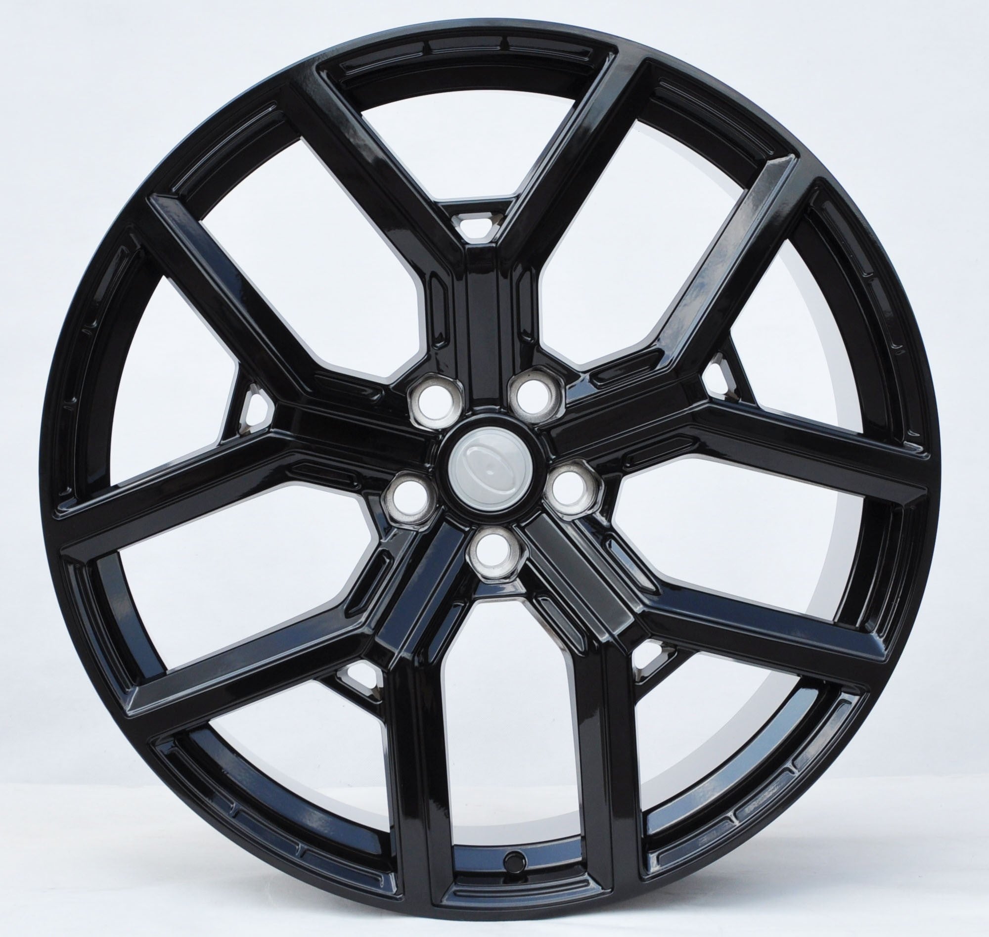 PDW 5562 Alufælge 22" 5x120 ET40 – Black perl (sæt á 4)