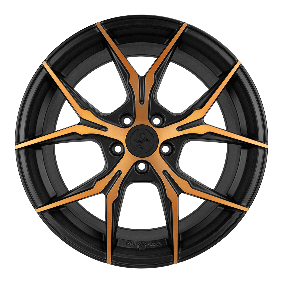 Keskin KT19N Alufælge 19" 5x112 ET30 (sæt á 4)