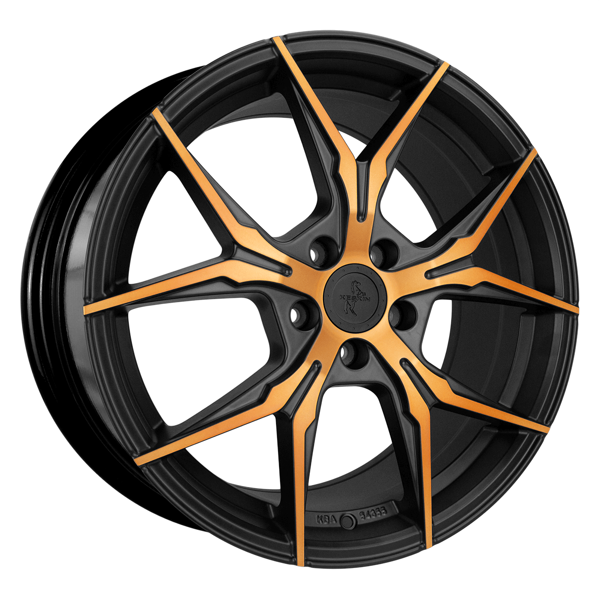 Keskin KT19N Alufælge 19" 5x112 ET30 (sæt á 4)