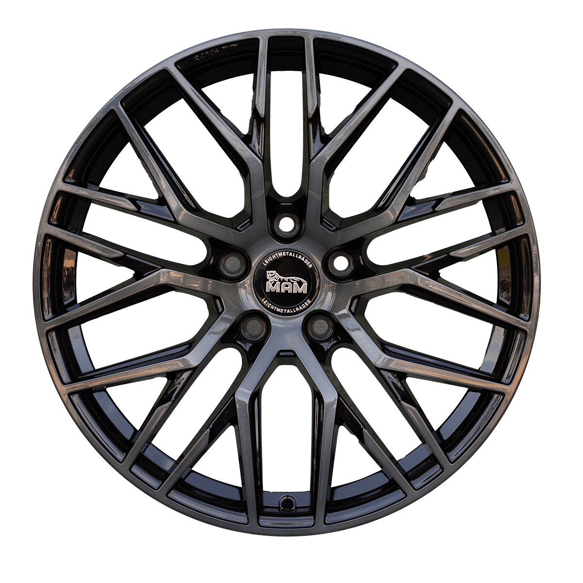 MAM RS4 Alufælge 18" 5x112 ET30 (sæt á 4)