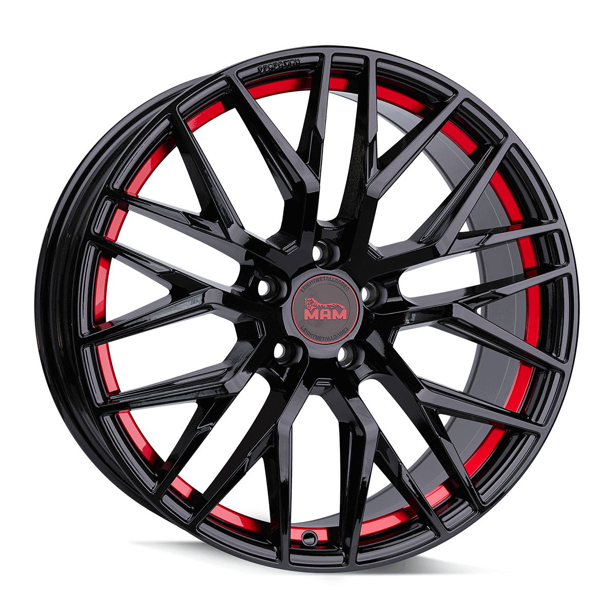 MAM RS4 Alufælge 20" 5x112 ET45 – Inne (sæt á 4)