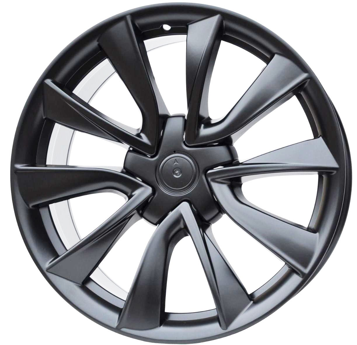 PDW 8675 Alufælge 18" 5x114.3 ET40 – Sort (sæt á 4)