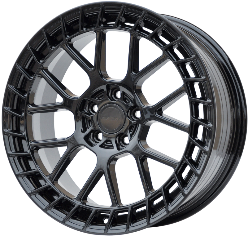 PDW 726 Alufælge 19" 5x112 ET42 – Black perl (sæt á 4)