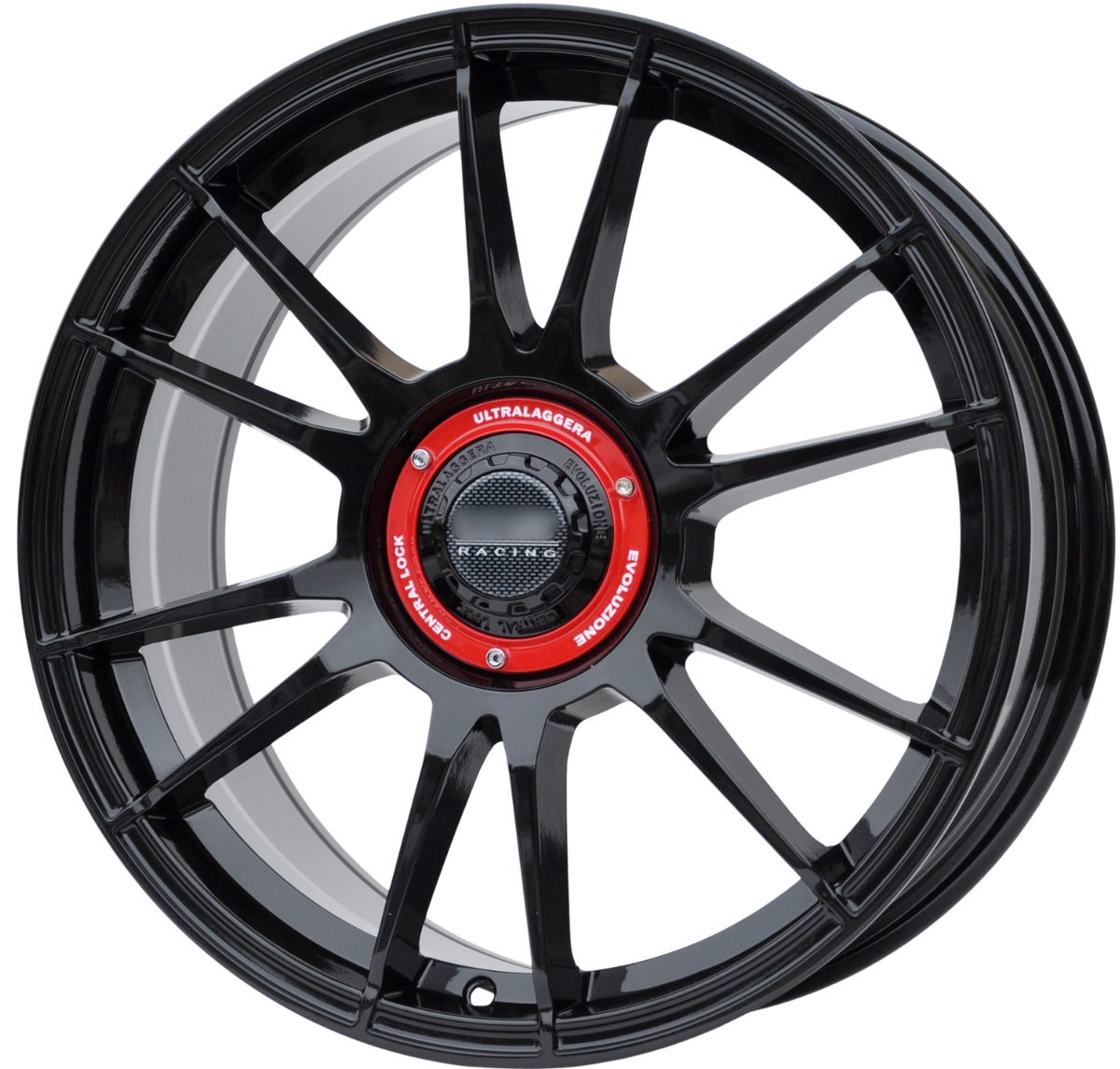 PDW 8713 Alufælge 18" 8J 5x108 ET40 – Sort (sæt á 4)