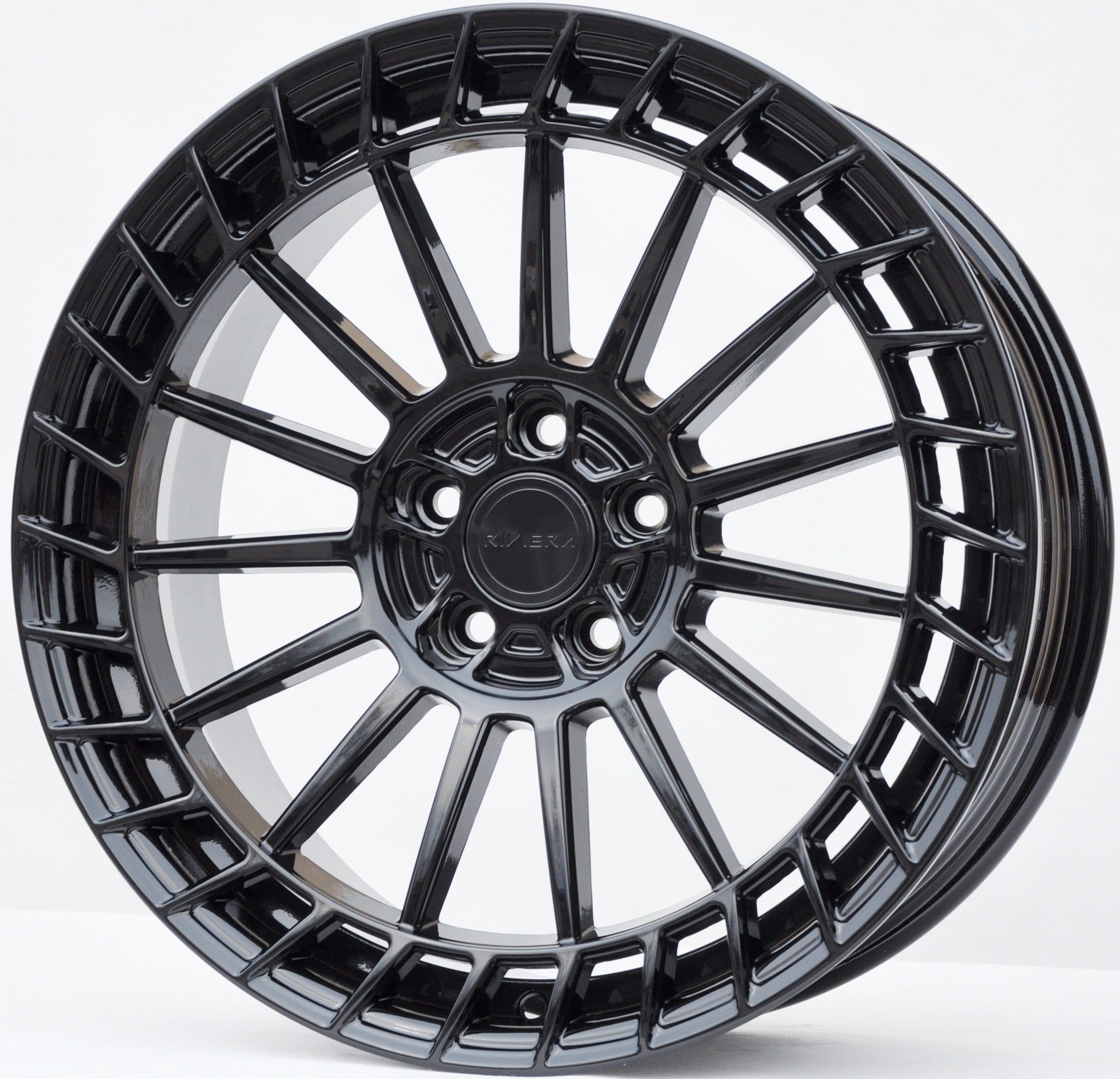 PDW 2103 Alufælge 19" 5x112 ET42 – Sort (sæt á 4)