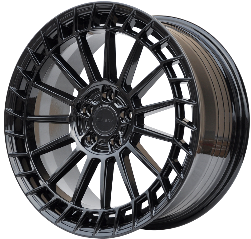 PDW 2103 Alufælge 19" 5x112 ET42 – Sort (sæt á 4)