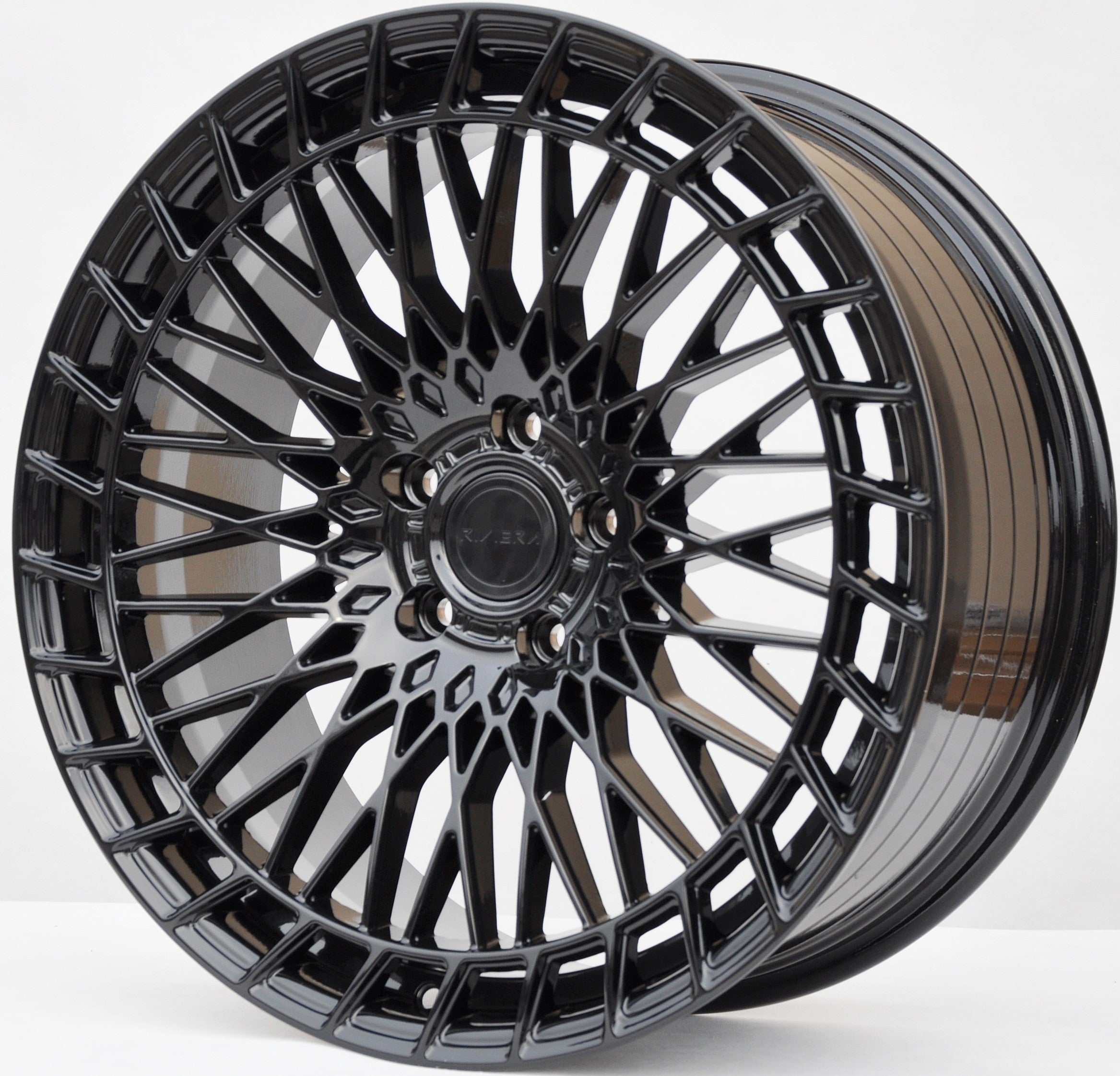 PDW 2113 Alufælge 19" 5x112 ET42 – Sort (sæt á 4)