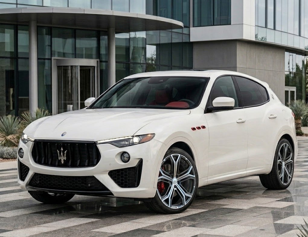 PDW BFMS3FORGED Alufælge 21" 9/10J 5x114.3 ET35 – Poleret/grafit (sæt á 4)
