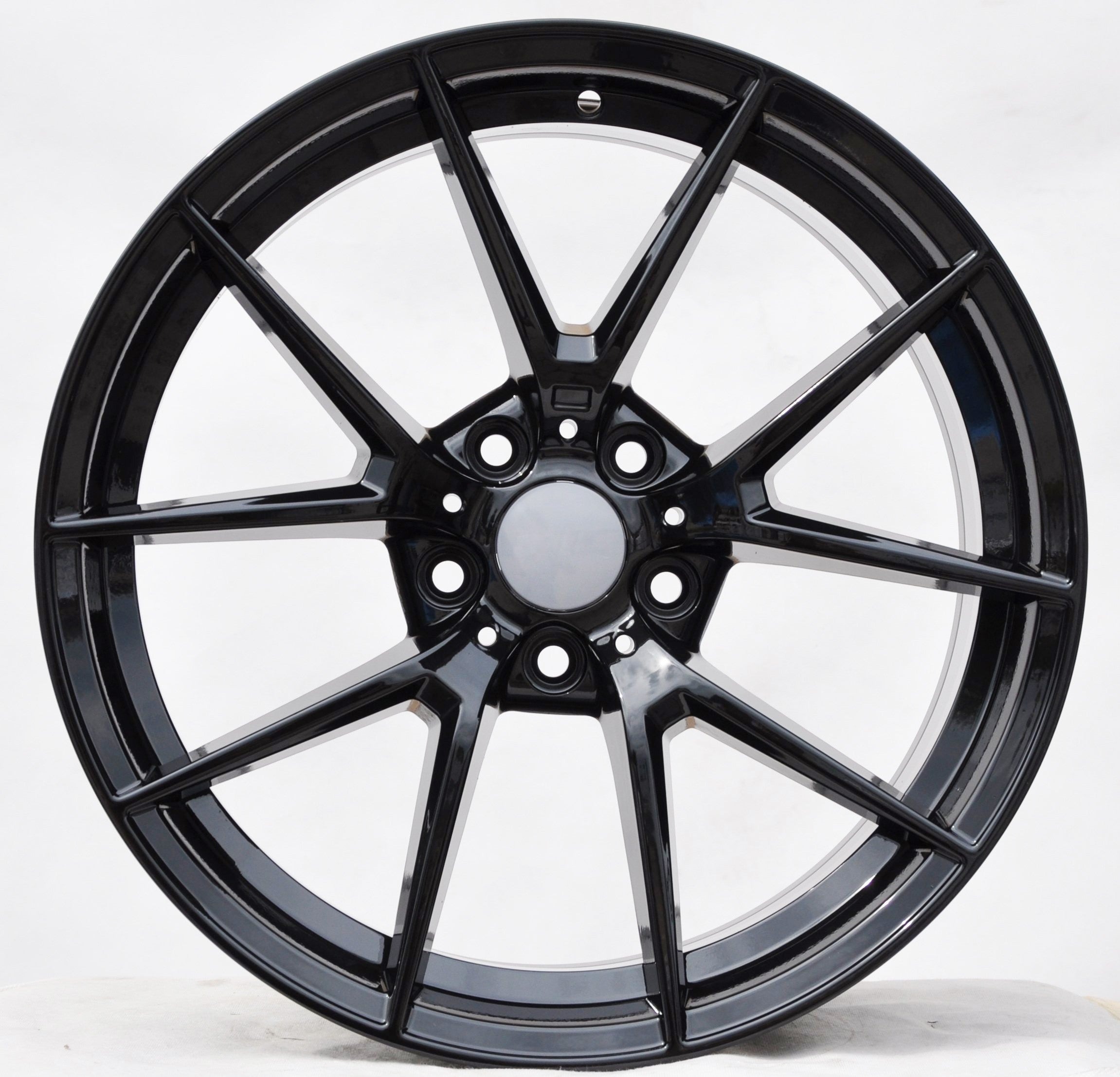 PDW 1416 Alufælge 18" 5x120 ET40 – Sort (stk)