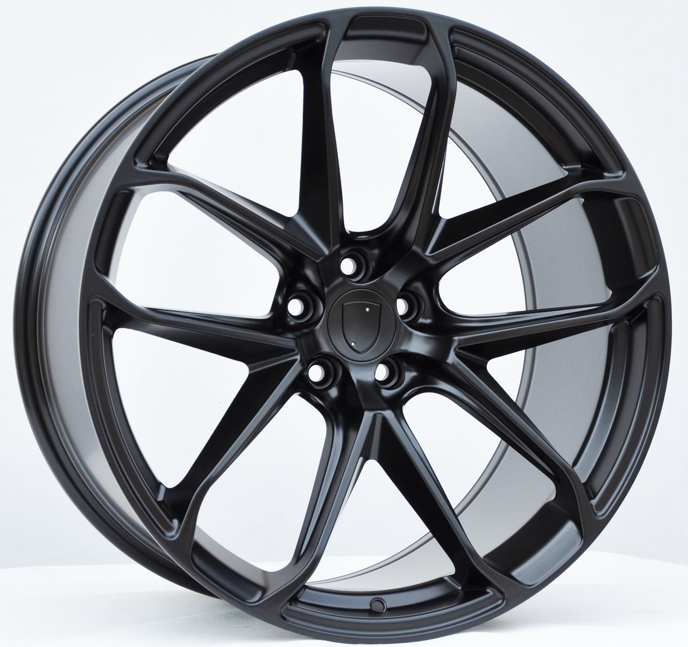 PDW 5084/5985 Alufælge 20" 5x130 ET50 – Sort (sæt á 4)