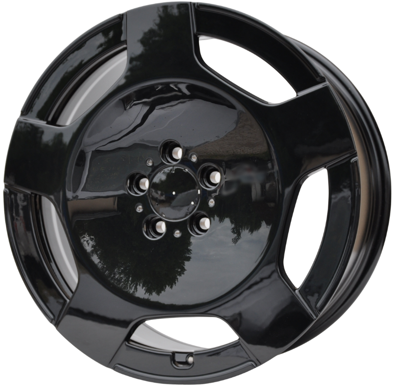 PDW 3518 Alufælge 19" 5x112 ET52 – Sort (sæt á 4)