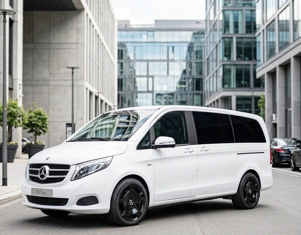 PDW 3518 Alufælge 19" 5x112 ET52 – Sort (sæt á 4)