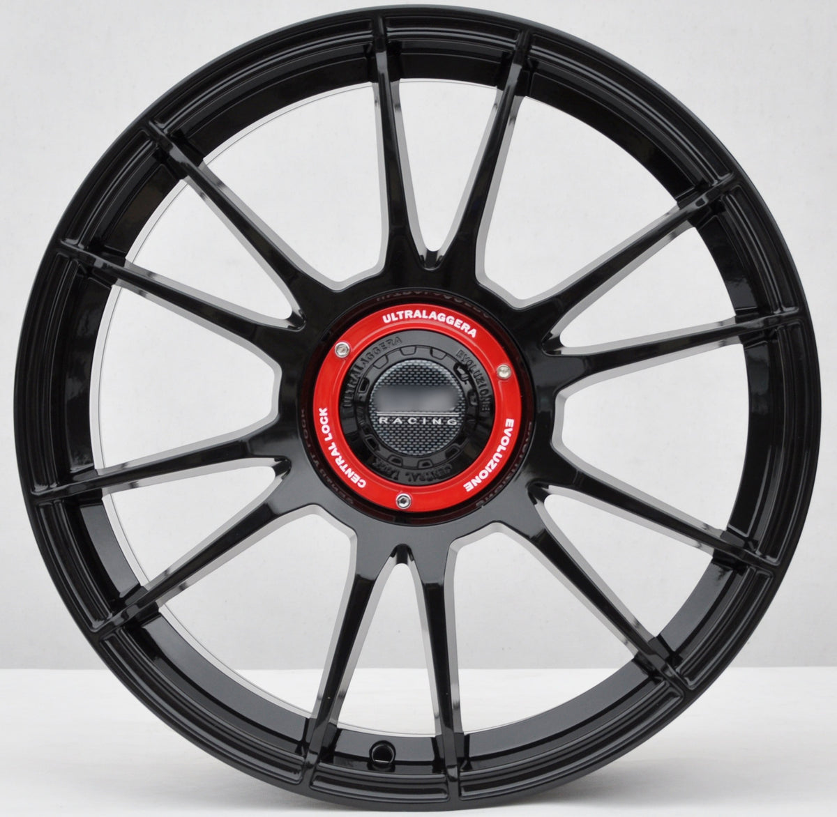 PDW 9713 Alufælge 19" 8,5J 5x108 ET40 – Sort (sæt á 4)
