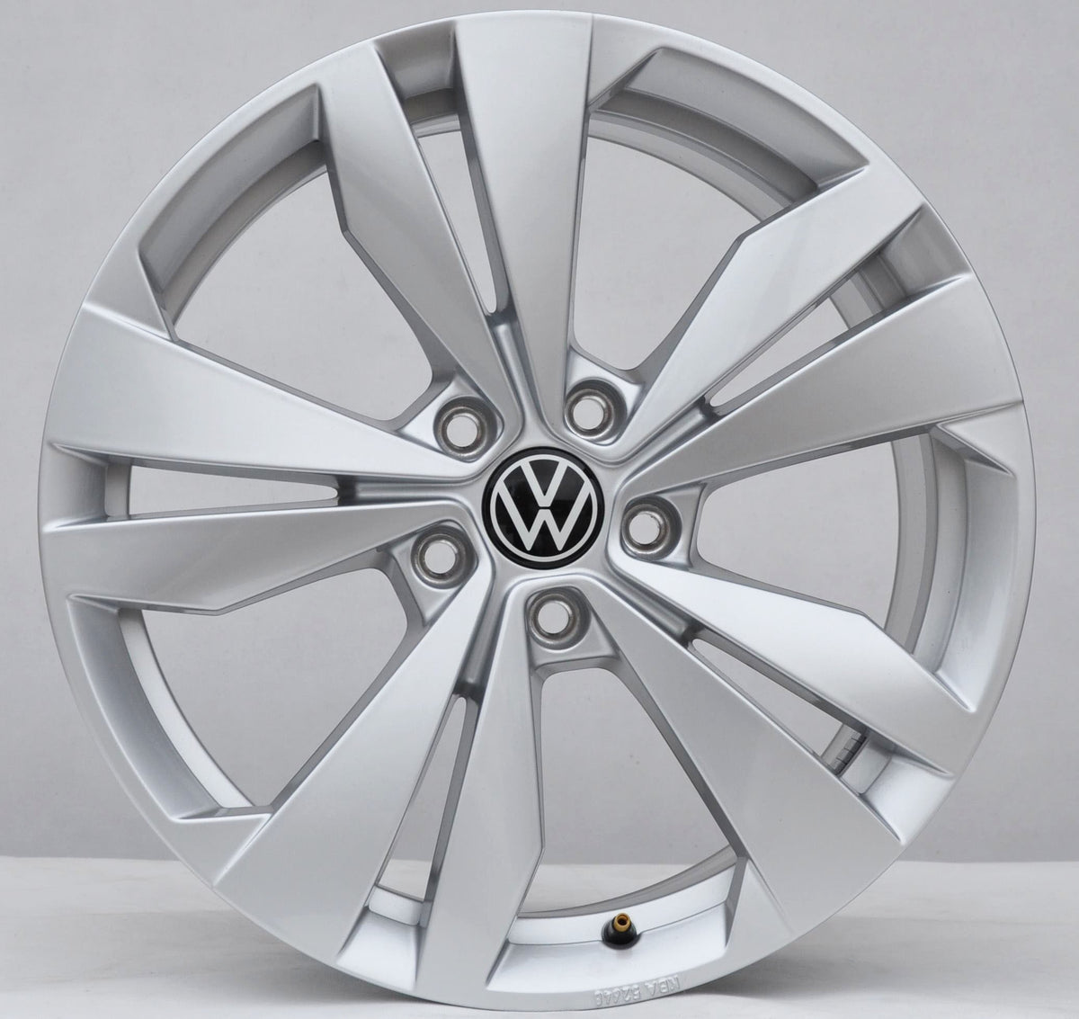 Volkswagen (originale OEM) 11A071490 Alufælge 20" 8J 5x112 ET45 – Sølv (sæt á 4)
