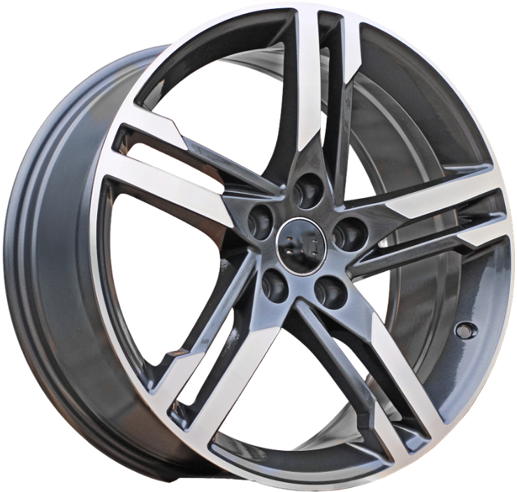 PDW 364 Alufælge 18" 8J 5x112 ET40 – Sort (sæt á 4)