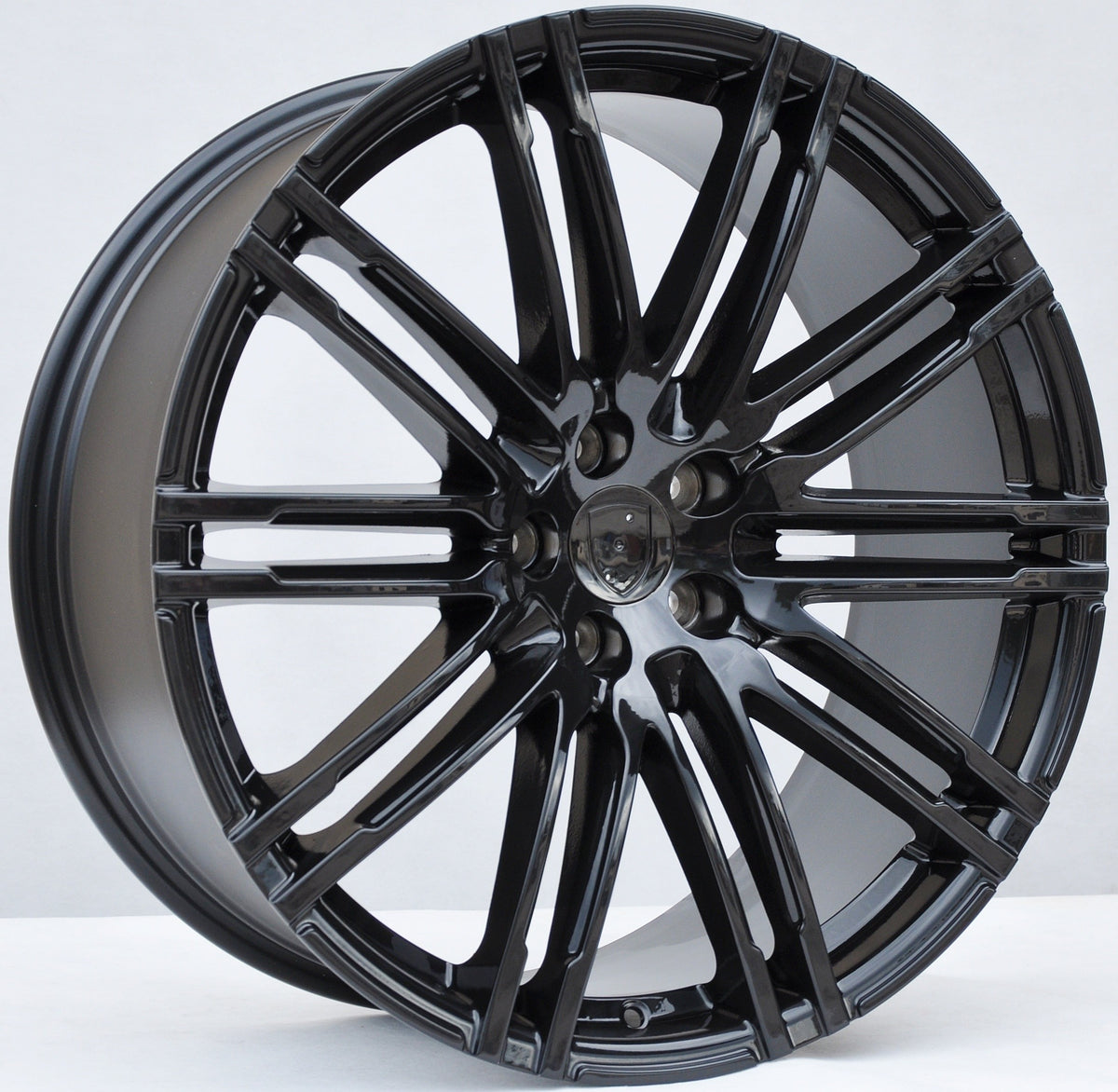 PDW 1026/1041/1298 Alufælge 21" 9/10J 5x112 ET26 – Sort (sæt á 4)