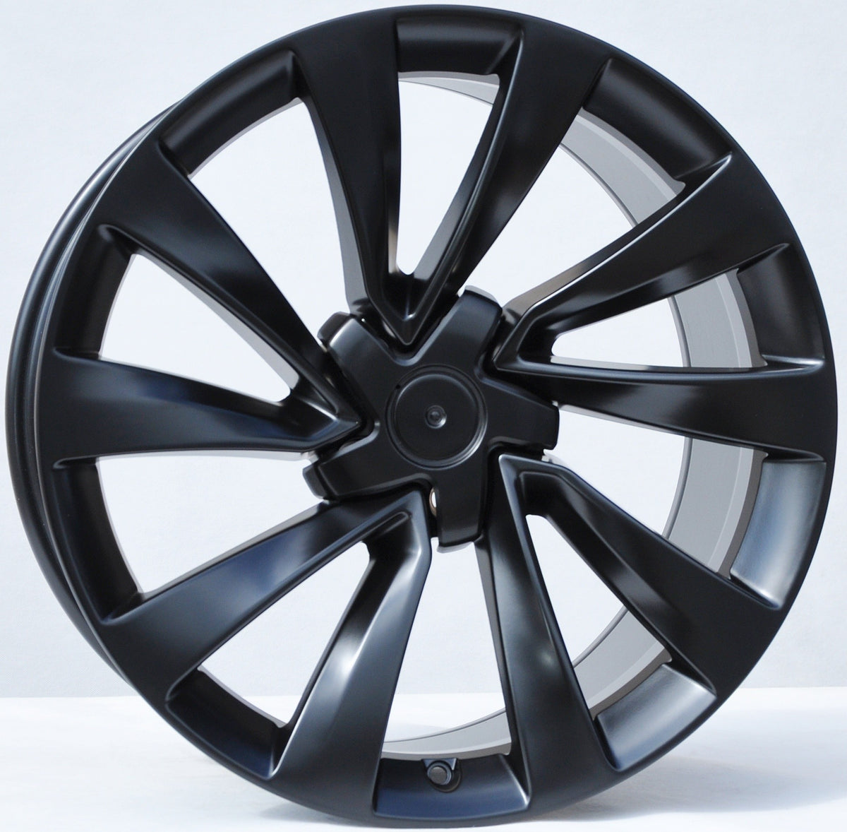 PDW 3410 Alufælge 20" 9,5J 5x114.3 ET45 – Sort halvmat (sæt á 4)