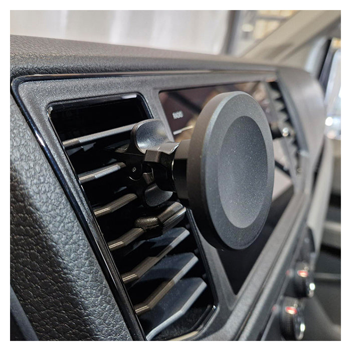 Magnetisk mobilholder til luftdyse