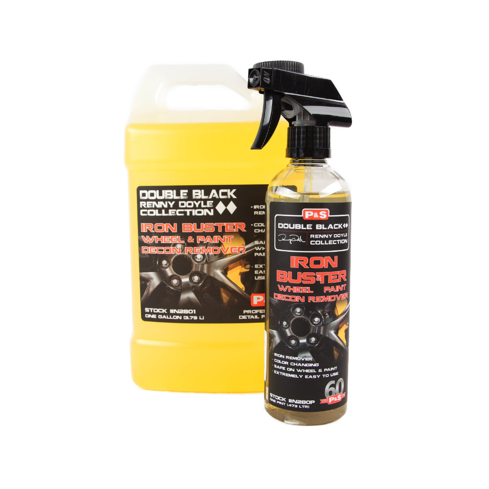 Iron Buster - Wheel and Paint Decon Remover