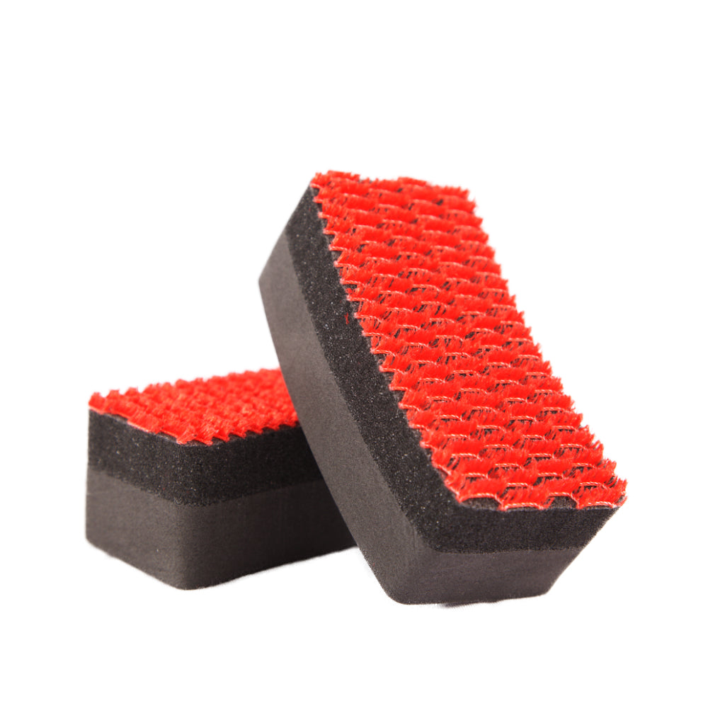Soft99 DiGloss Kamitoré Tire Brush Dæksvampe (2-pak)