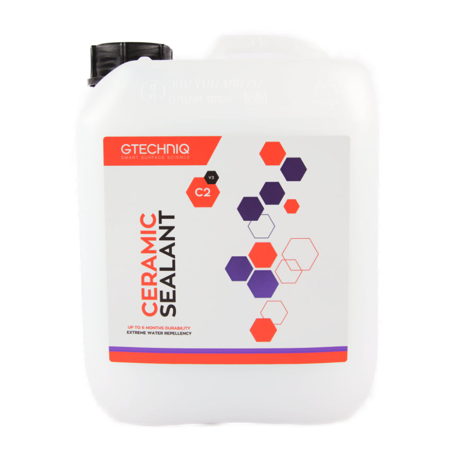 Gtechniq C2 V4 Ceramic Sealant Sprayforsegler