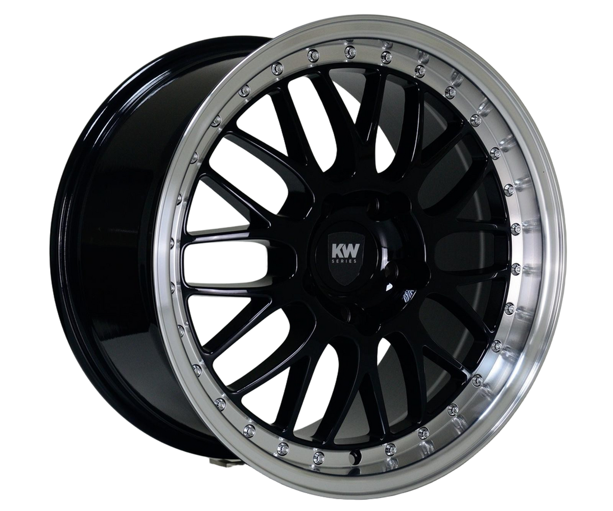 KW-SERIES S42 19x9.5 ET42 5x130 (sæt á 4)