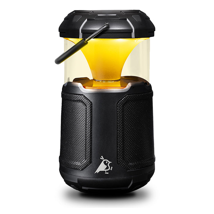 Aqiila Soundbird B10 LED lampe, Højttaler og Powerbank