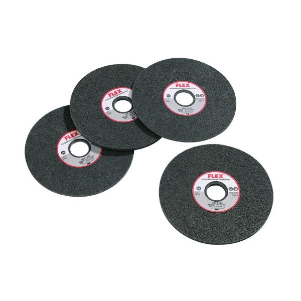 Flex kompakt slibeskive KSC 3S-F 152x3x25 / Blød