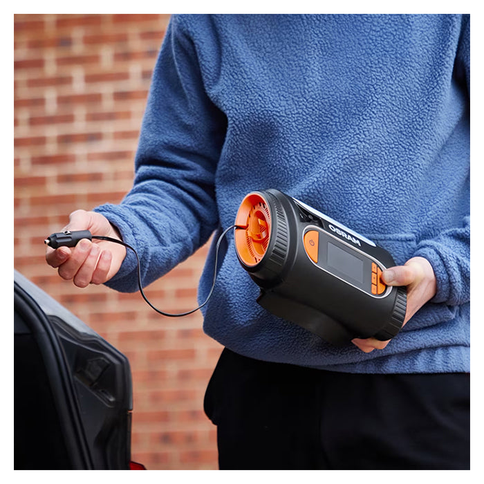 Osram Mini-kompressor TYREinflate 2120