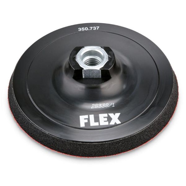 Flex bagskive BP-M Ø150 M14