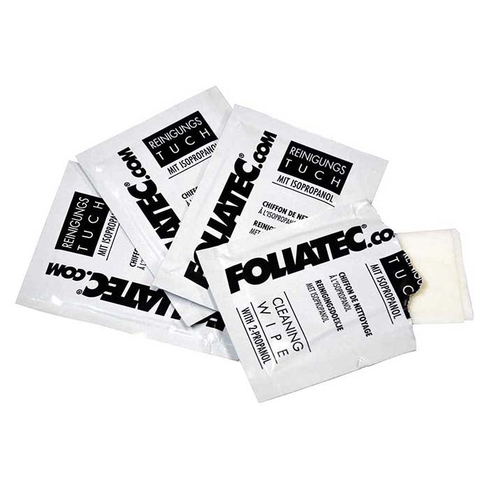 Foliatec fælgmaling kit 2K, mat sort