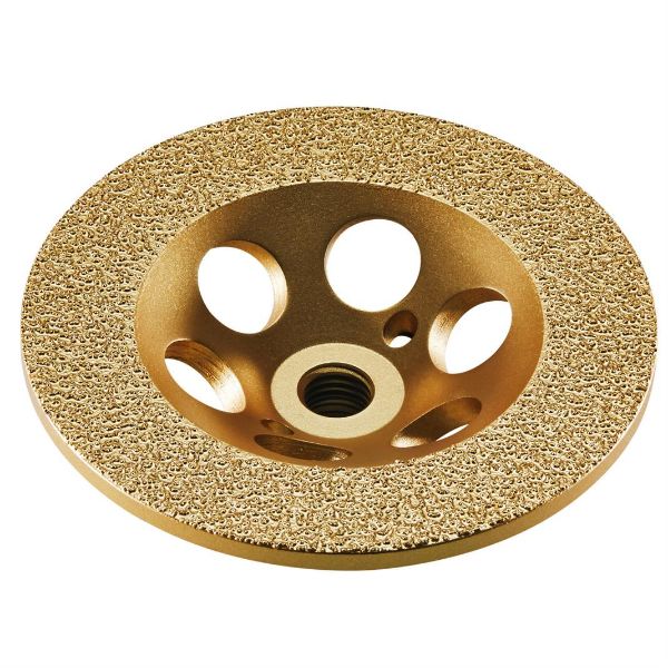 Flex diamantslibeskive TC-Jet II Ø115 M14