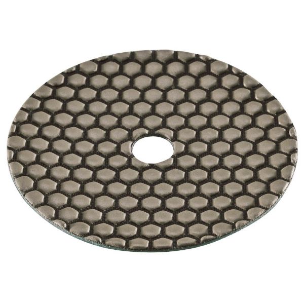 Flex diamantpad DP 1500 DRY Ø150