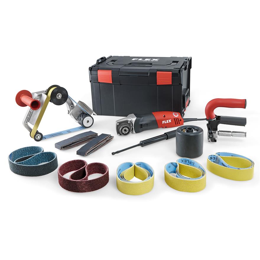 Flex Trinoxflex rørbånd/mastersæt BSE 14-3 INOX