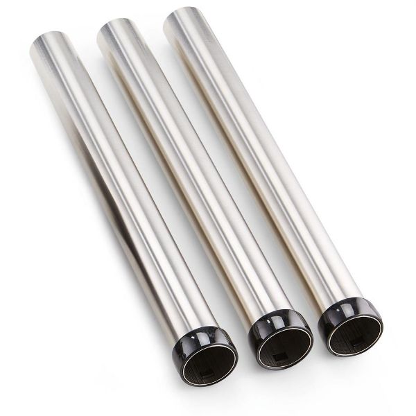 Flex rør V 36x350 INOX (3 stk.)