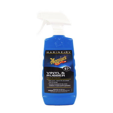 Meguiars Vinyl & Rubber Cleaner And Protectant (473 ml)